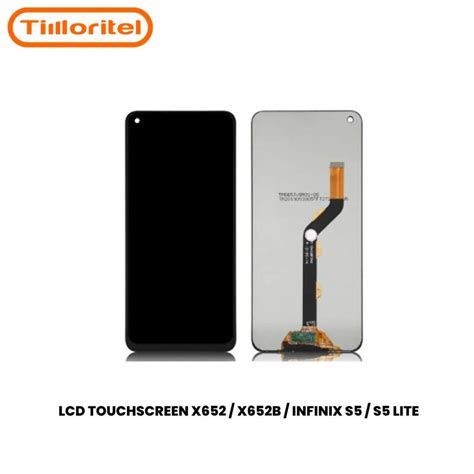 cc6 lcd|Original For Infinix S5 / S5 LITE X652 LCD Display Touch Screen .